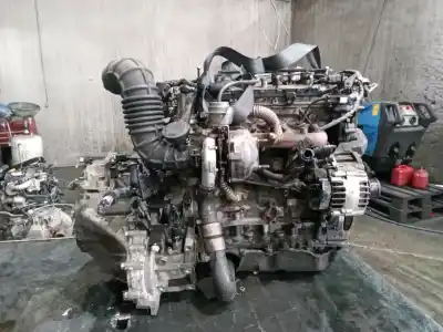 Second-hand car spare part alternator for kia cee'd fastback (ed) 1.6 crdi 115 oem iam references 373002a500  