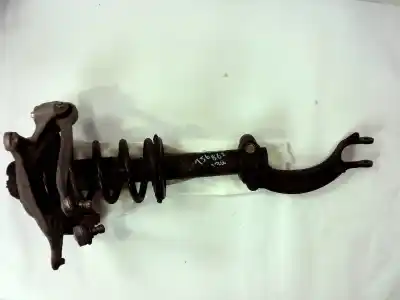 Second-hand car spare part front left shock absorber for audi q5 (8rb) 2.0 tdi quattro oem iam references 8r0413031f