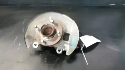 Peça sobressalente para automóvel em segunda mão manga de eixo dianteira esquerda por peugeot ion electric referências oem iam 3646c3