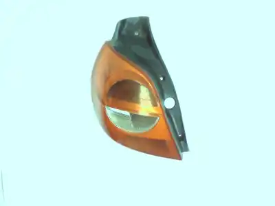 Автозапчасти б/у левый задний фонарь за renault clio v 1.5 dci 101 cv evolution ссылки oem iam 265552505r  