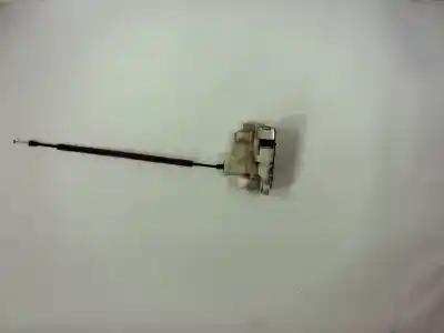 Peça sobressalente para automóvel em segunda mão fechadura da porta dianteira direita por fiat tipo fastback (356_, 357_) 1.4 lpg (356hxf1b) referências oem iam 519839440