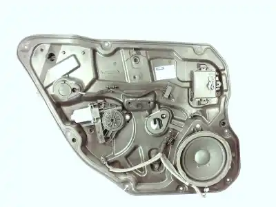 Автозапчасти б/у регулятор стекла заднего левого за kia carens iv 1.6 gdi ссылки oem iam 30784308