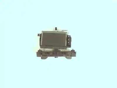 Автозапчасти б/у аудиосистема / радио cd за renault kangoo / grand kangoo ii (kw0/1_) 1.5 dci 90 (kw05, kw08, kw0g, kw11) ссылки oem iam 281153208r