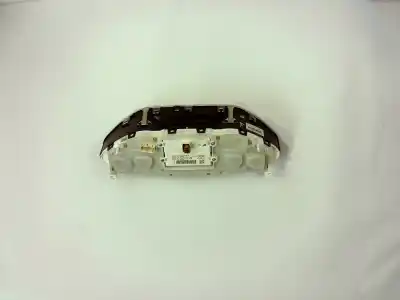 Pezzo di ricambio per auto di seconda mano pannello degli strumenti per peugeot 2008 i (cu_) 1.6 hdi riferimenti oem iam 9822703980  