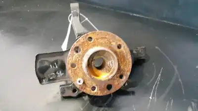 Second-hand car spare part front right knuckle for opel astra h sedán (a04) 1.7 cdti (l69) oem iam references 13156038