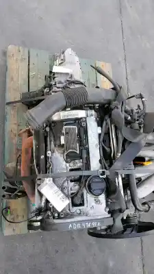 Автозапчасти б/у полный двигатель за audi a4 b5 (8d2) 1.8 t quattro ссылки oem iam 058100098bx  