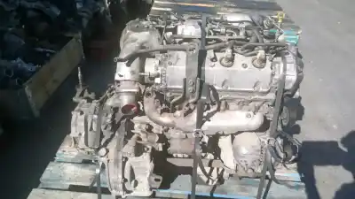 Second-hand car spare part complete engine for renault espace iv (jk0/1_) 3.0 dci (jk0j, jk0v) oem iam references 7701478902