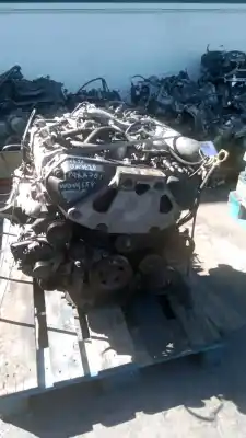 Second-hand car spare part gearbox for renault espace iv (jk0/1_) 3.0 dci (jk0j, jk0v) oem iam references 8200146554  