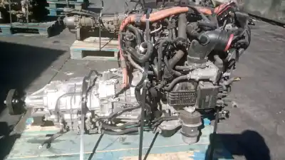 Second-hand car spare part gearbox for lexus is 2.5 16v cat (híbrido) oem iam references 3092030030