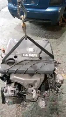 Pezzo di ricambio per auto di seconda mano motore completo per seat cordoba (6k1, 6k2) 1.4 16v riferimenti oem iam 030100037d  