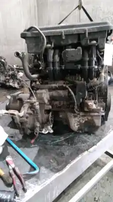 Pezzo di ricambio per auto di seconda mano motore completo per seat cordoba (6k1, 6k2) 1.4 16v riferimenti oem iam 030100037d  