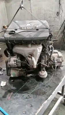 Pezzo di ricambio per auto di seconda mano motore completo per seat cordoba (6k1, 6k2) 1.4 16v riferimenti oem iam 030100037d  