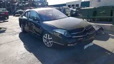 Pièce détachée automobile d'occasion le pare-choc avant pour citroen c6 (td_) 2.7 hdi références oem iam 7401cq  