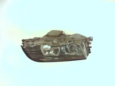 Second-hand car spare part RIGHT HEADLIGHT for BMW 5 (E39)  OEM IAM references 63126902760  
