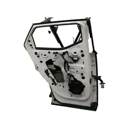 Second-hand car spare part rear left door for ds ds 3 crossback (ur_, uc_, uj_) 1.5 bluehdi 110 (ucyhsk) oem iam references 9825055280