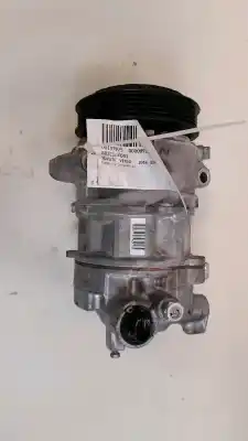 Peça sobressalente para automóvel em segunda mão compressor de ar condicionado a/a a/c por toyota verso (_r2_) 1.6 d4-d (war20_) referências oem iam 883100f051  