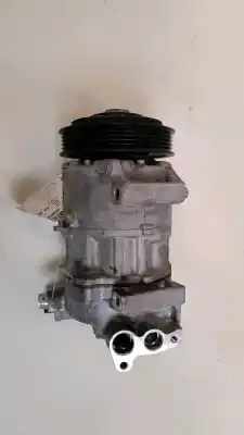 Peça sobressalente para automóvel em segunda mão compressor de ar condicionado a/a a/c por toyota verso (_r2_) 1.6 d4-d (war20_) referências oem iam 883100f051  