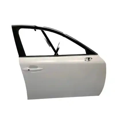 Автозапчастина б/у передні праві двері для lexus is ii (_e2_) 200d (ale20_) посилання на oem iam 6700153040  
