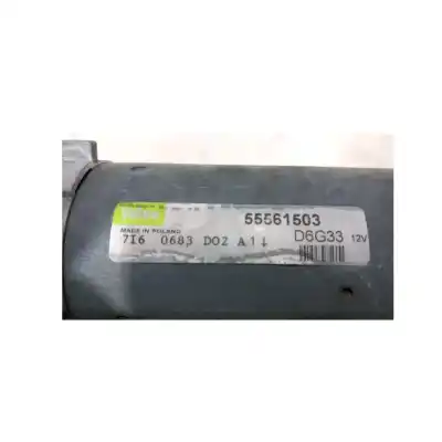 Автозапчастина б/у двигун запускається для suzuki swift iii (mz, ez) 1.3 ddis (rs 413d) посилання на oem iam 55561503  