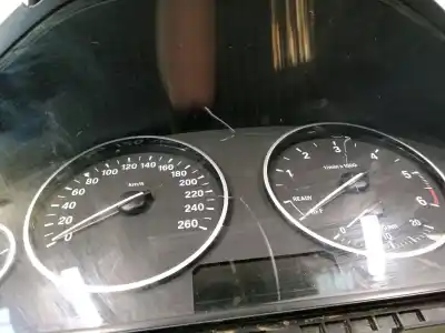 Автозапчастина б/у панель інструментів для bmw 3 (f30, f80) 316 d посилання на oem iam 17649411  