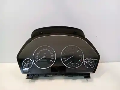 Автозапчасти б/у приборная доска за bmw 3 (f30, f80) 316 d ссылки oem iam 17649411