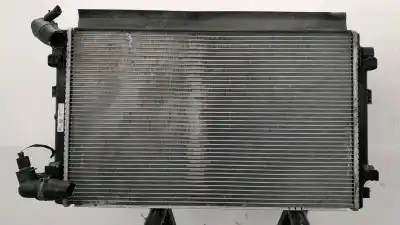 Автозапчасти б/у водяной радиатор за audi q2 (gab, gag) 1.4 tfsi ссылки oem iam 5q0121251gd