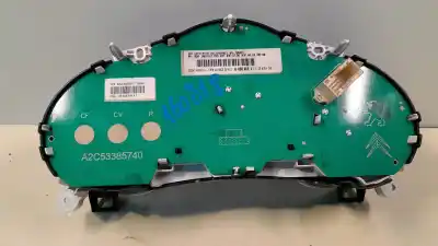 Second-hand car spare part dashboard for citroen c3 ii (sc_) 1.4 hdi 70 (sc8hzc, sc8hr0, sc8hp4) oem iam references 96668806xt  