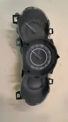 Pezzo di ricambio per auto di seconda mano pannello degli strumenti per citroen c3 ii (sc_) 1.4 hdi 70 (sc8hzc, sc8hr0, sc8hp4) riferimenti oem iam 96668806xt