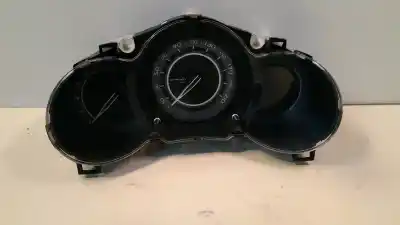 Second-hand car spare part dashboard for citroen c3 ii (sc_) 1.4 hdi 70 (sc8hzc, sc8hr0, sc8hp4) oem iam references 96668806xt  