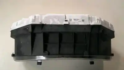 Автозапчасти б/у приборная доска за lexus is 2.5 16v cat (híbrido) ссылки oem iam 8380053k11  