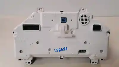 Автозапчасти б/у приборная доска за lexus is 2.5 16v cat (híbrido) ссылки oem iam 8380053k11  