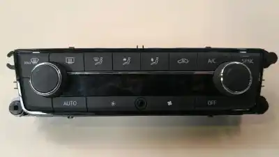 Автозапчастина б/у контроль опалення / кондиціонації для seat ibiza v (kj1, kjg) 1.0 tsi посилання на oem iam 6f0907044