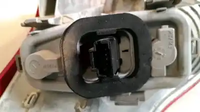 Автозапчасти б/у правый задний фонарь за citroen c4 picasso i monospace (ud_) 2.0 hdi 138 ссылки oem iam 6351ca  