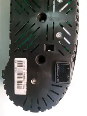 Second-hand car spare part dashboard for alfa romeo mito (955_) 1.3 multijet (955axp1a, 955ayc1a) oem iam references 50516431  