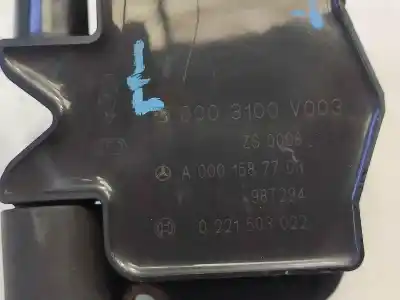 Second-hand car spare part ignition coil for ford transit connect  oem iam references a0001587703  