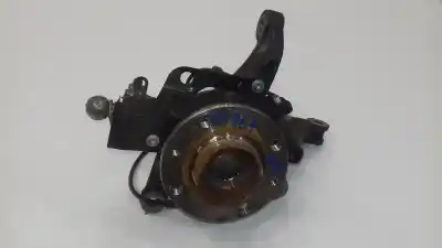 Piesă de schimb auto la mâna a doua Fuzeta dreapta fata pentru RENAULT CAPTUR I (J5_, H5_)  Referințe OEM IAM 400146736R  COMPATIBILIDADES Y COMPONENTES ->400146736R RENAULT, 400148676R RENAULT