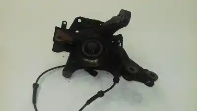 Second-hand car spare part front left knuckle for renault captur i (j5_, h5_) 1.2 tce 120 oem iam references 400159304r  compatibilidades y componentes ->4001 537 67r renault, 400159304r renault, 400159304r renault, 40015