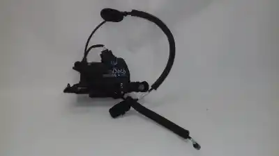 Автозапчастина б/у замок передніх дверей лівий для renault captur i (j5_, h5_) 1.5 dci 110 посилання на oem iam 805031332r  