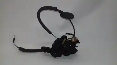 Second-hand car spare part LEFT FRONT DOOR LOCK for RENAULT CAPTUR I (J5_, H5_)  OEM IAM references 805031332R  