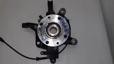 Автозапчасти б/у ПЕРЕДНЯЯ ЛЕВАЯ КУЛАЧКА за RENAULT CAPTUR I (J5_, H5_)  ссылки OEM IAM 400159304R  COMPATIBILIDADES Y COMPONENTES ->4001 537 67R RENAULT, 400159304R RENAULT, 400159304R RENAULT, 40015