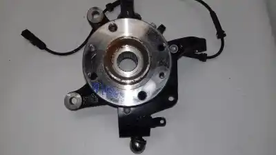 Second-hand car spare part front left knuckle for renault captur i (j5_, h5_) 1.5 dci 110 oem iam references 400159304r  compatibilidades y componentes ->4001 537 67r renault, 400159304r renault, 400159304r renault, 40015