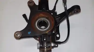 Second-hand car spare part front left knuckle for renault captur i (j5_, h5_) 1.5 dci 110 oem iam references 400159304r  compatibilidades y componentes ->4001 537 67r renault, 400159304r renault, 400159304r renault, 40015