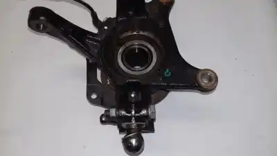 Second-hand car spare part front left knuckle for renault captur i (j5_, h5_) 1.5 dci 110 oem iam references 400159304r  compatibilidades y componentes ->4001 537 67r renault, 400159304r renault, 400159304r renault, 40015