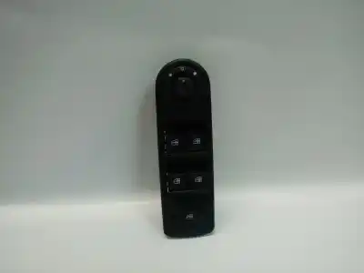 Piesă de schimb auto la mâna a doua PANOU COMANDÃ GEAMURI ELECTRICE FAȚÃ STÂNGA pentru RENAULT CAPTUR I (J5_, H5_)  Referințe OEM IAM 254118044R  