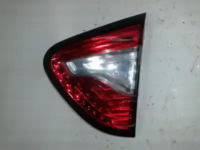 Second-hand car spare part INTERIOR REAR RIGHT LIGHT for RENAULT CAPTUR I (J5_, H5_)  OEM IAM references 265501712R  