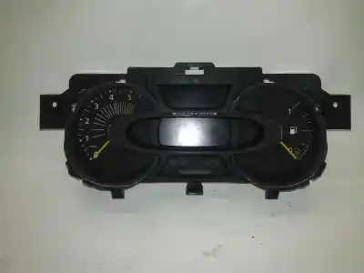 Автозапчастина б/у ПАНЕЛЬ ІНСТРУМЕНТІВ для RENAULT CAPTUR I (J5_, H5_)  Посилання на OEM IAM 248104783R  