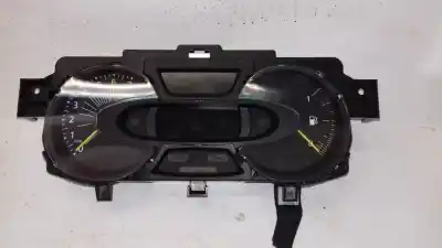 Автозапчастина б/у ПАНЕЛЬ ІНСТРУМЕНТІВ для RENAULT CAPTUR I (J5_, H5_)  Посилання на OEM IAM 248108230R  