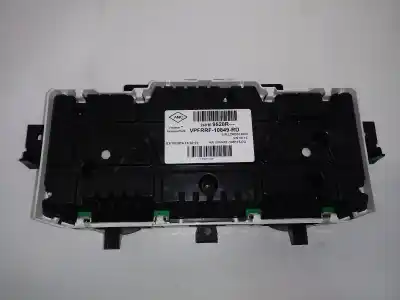 Tweedehands auto-onderdeel INSTRUMENTENPANEEL voor RENAULT CAPTUR I (J5_, H5_)  OEM IAM-referenties 248109520R  