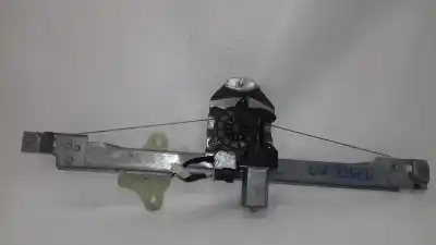 Автозапчастина б/у регулятор переднього правого скла для renault captur i (j5_, h5_) 0.9 tce 90 посилання на oem iam 807200713r  