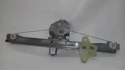 Автозапчастина б/у РЕГУЛЯТОР ПЕРЕДНЬОГО ПРАВОГО СКЛА для RENAULT CAPTUR I (J5_, H5_)  Посилання на OEM IAM 807200713R  